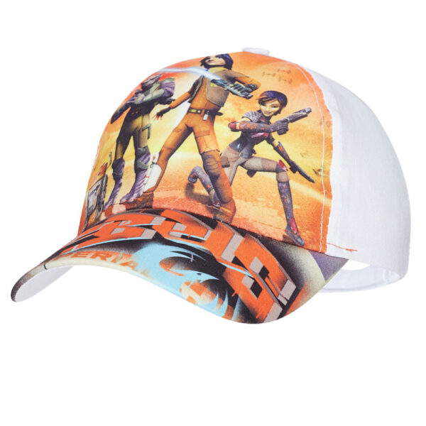Star Wars Rebels gyerek baseball sapka 52-54 cm - Image 5