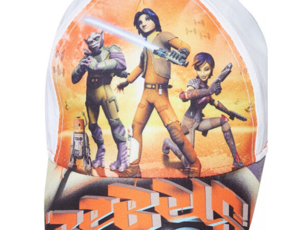Star Wars Rebels gyerek baseball sapka 52-54 cm - Image 8