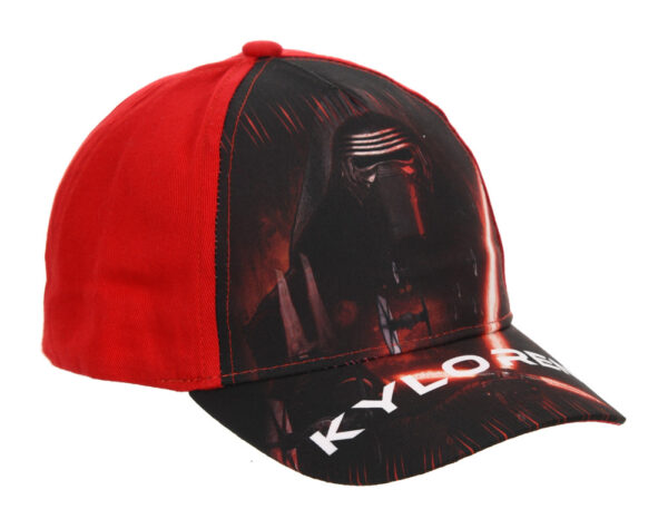 Star Wars gyerek baseball sapka 52-54 cm - Image 2