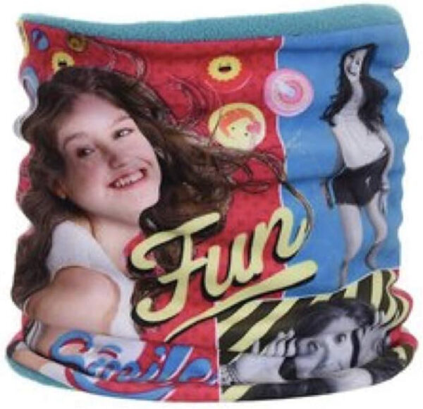 Disney Soy Luna gyerek sál, snood - Image 2