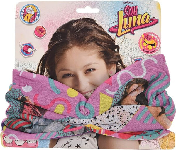 Disney Soy Luna gyerek sál, snood - Image 4