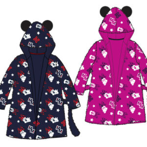 Disney Minnie gyerek köntös 3-8 év