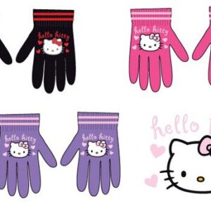 Hello Kitty gyerek kesztyű