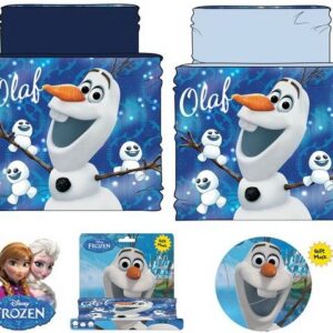 Disney Jégvarázs gyerek sál, snood