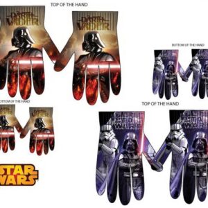 Star Wars gyerek kesztyű