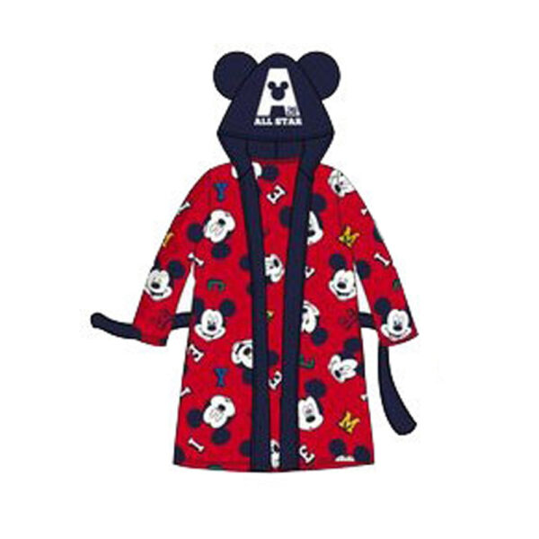 Disney Mickey All Star gyerek köntös 3-8 év - Image 5