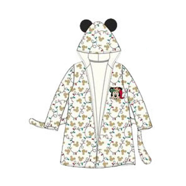 Disney Minnie Karácsonyi gyerek köntös 3-8 év - Image 3