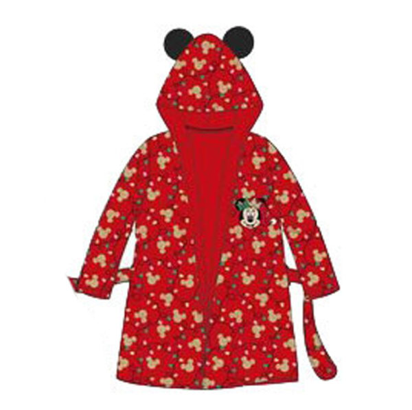 Disney Minnie Karácsonyi gyerek köntös 3-8 év - Image 2