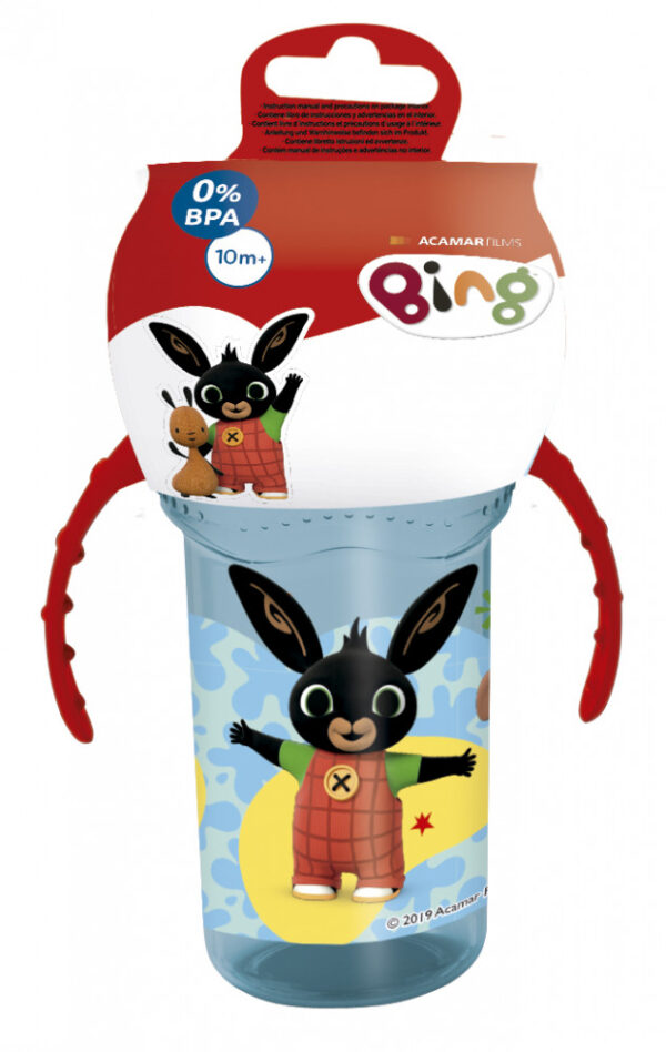 Bing Waving itatópohár 330 ml