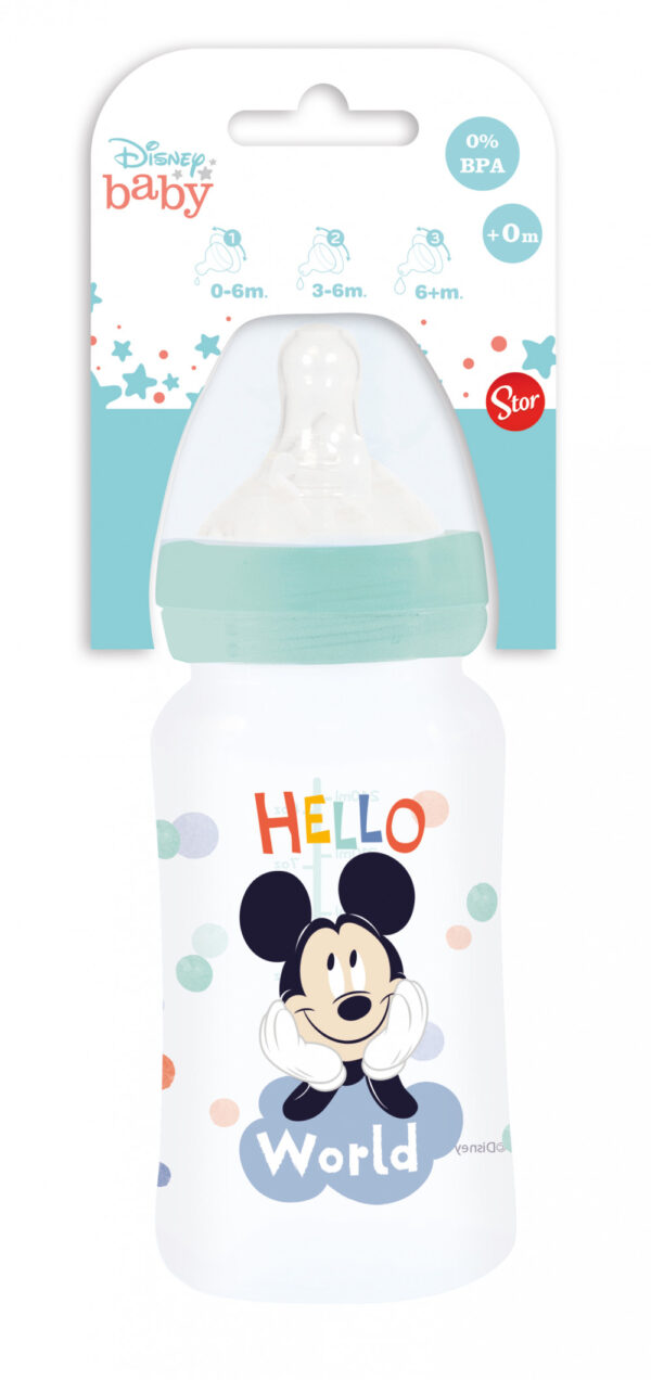 Disney Mickey baba cumisüveg 2,4 dl - Image 3