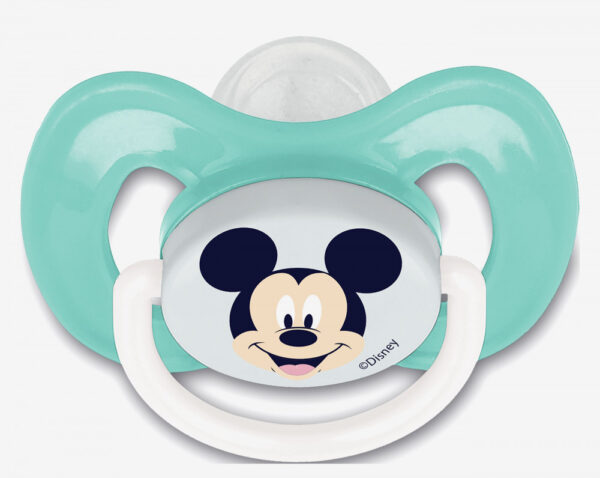 Disney Mickey megfordítható baba cumi tokkal - Image 2