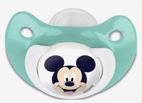 Disney Mickey baba játszó- és altatócumi tokkal - Image 2