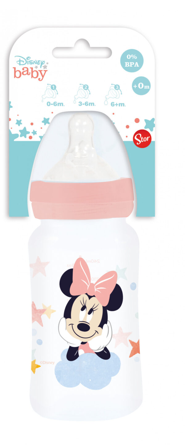 Disney Minnie baba cumisüveg 2,4 dl - Image 4