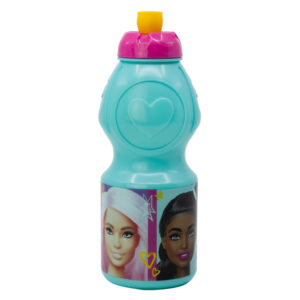 Barbie Bright kulacs, sportpalack 400 ml