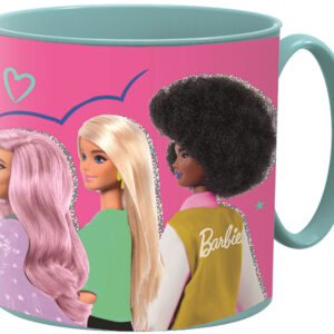 Barbie Stylish micro bögre 265 ml