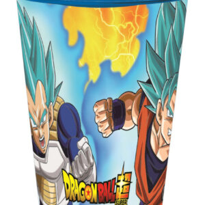 Dragon Ball Energy műanyag pohár 260 ml
