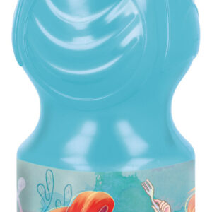 Disney Hercegnők Ariel kulacs, sportpalack 400 ml