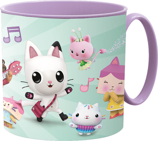 Gabi babaháza Wonderland micro bögre 265 ml