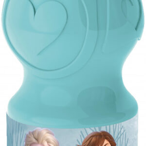 Disney Jégvarázs Blue Forest kulacs, sportpalack 400 ml