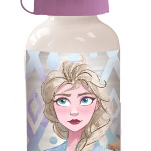 Disney Jégvarázs Blue Forest alumínium kulacs 400 ml