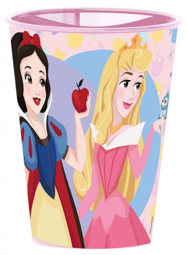 Disney Hercegnők True műanyag pohár 260 ml - Image 3