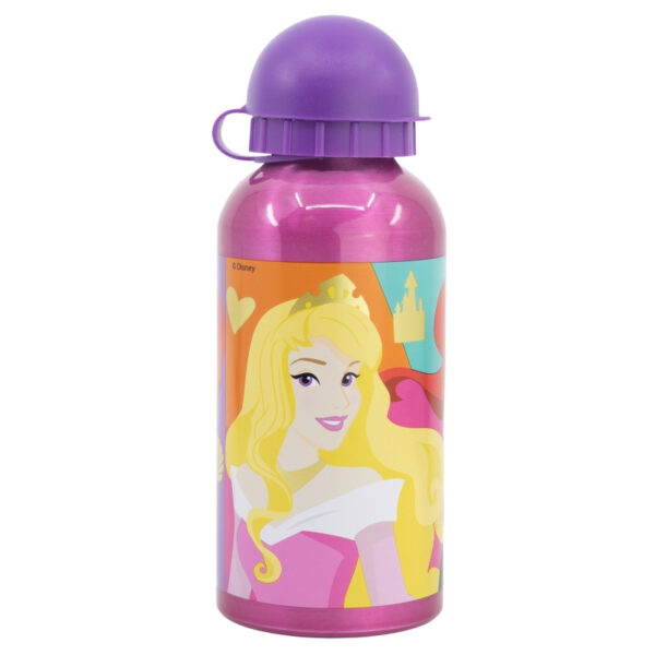 Disney Hercegnők Bright alumínium kulacs 400 ml - Image 2