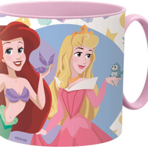 Disney Hercegnők True micro bögre 265 ml