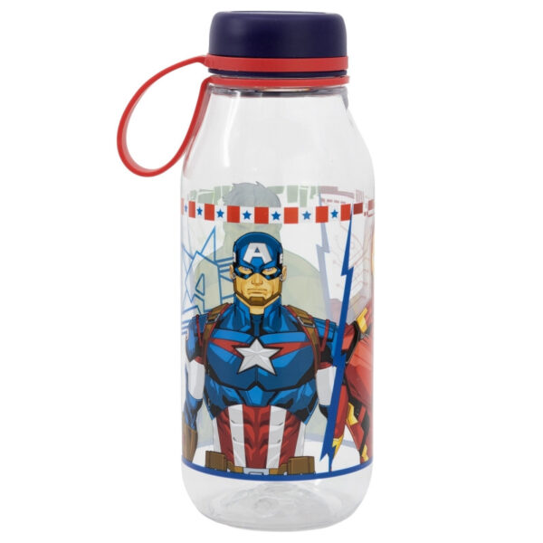 Bosszúállók Adventure Ecozen kulacs, sportpalack 460 ml - Image 2