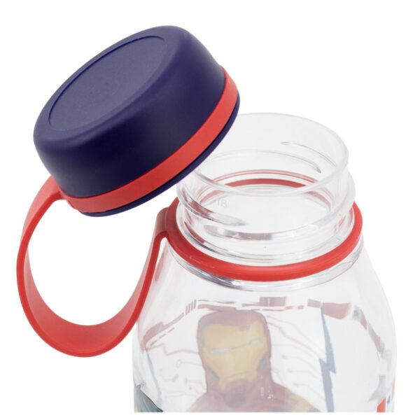 Bosszúállók Adventure Ecozen kulacs, sportpalack 460 ml - Image 3