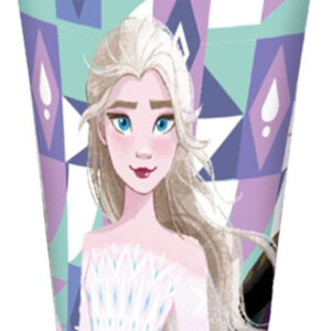 Disney Jégvarázs Ice Magic műanyag pohár 260 ml