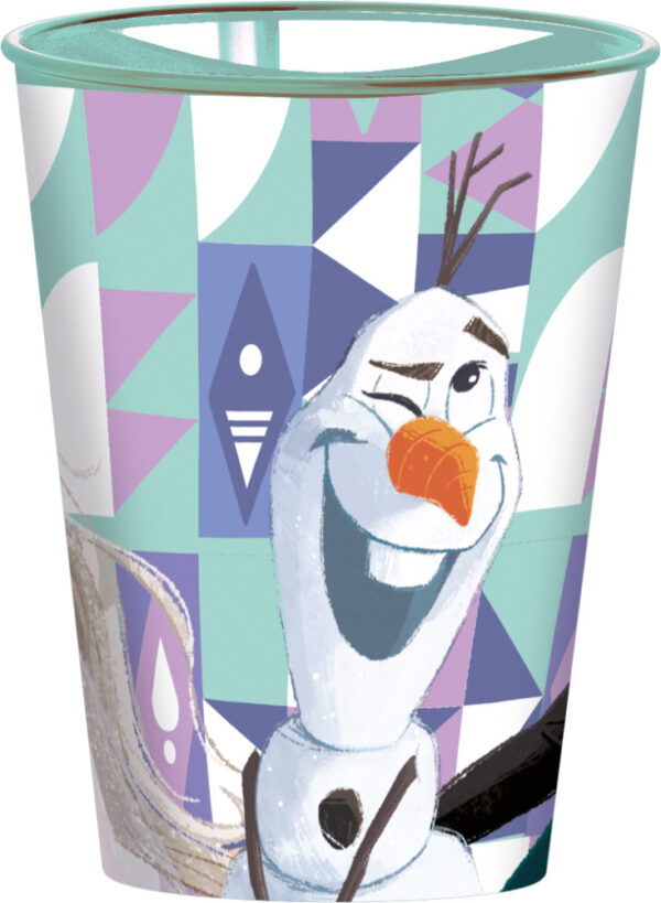 Disney Jégvarázs Ice Magic műanyag pohár 260 ml - Image 2