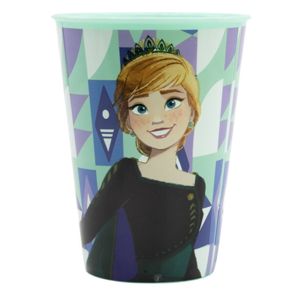 Disney Jégvarázs Ice Magic műanyag pohár 260 ml - Image 3