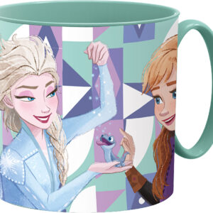Disney Jégvarázs Ice Magic micro bögre 265 ml