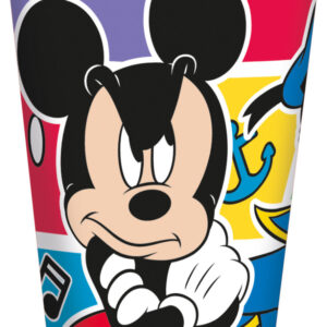 Disney Mickey Better Together műanyag pohár 260 ml