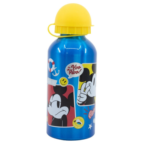Disney Mickey Fun-Tastic alumínium kulacs 400 ml - Image 2