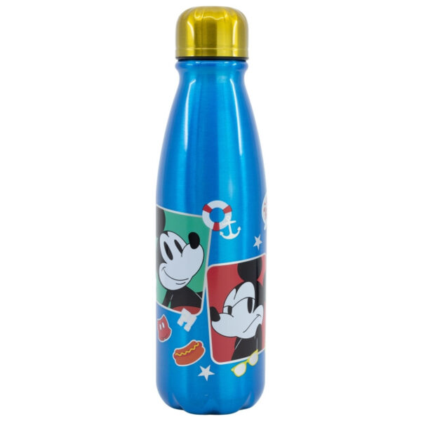 Disney Mickey Fun-Tastic alumínium kulacs 600 ml - Image 2