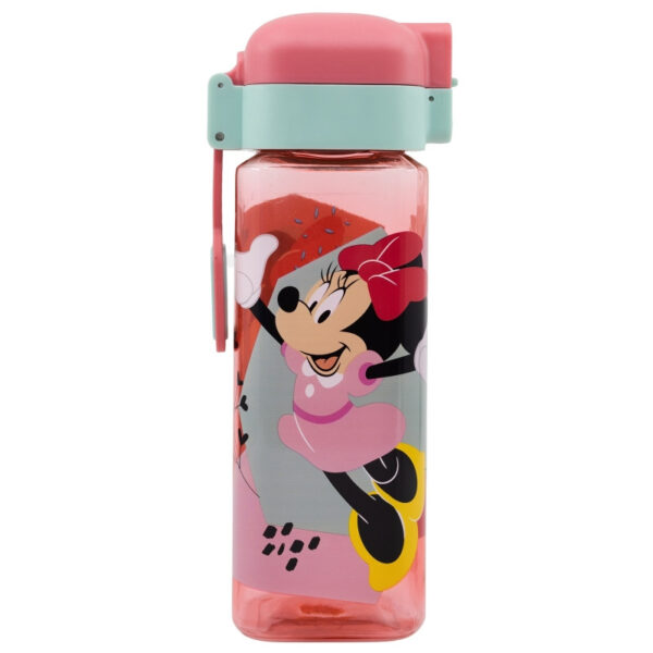 Disney Minnie Being More műanyag kulacs 550 ml - Image 2
