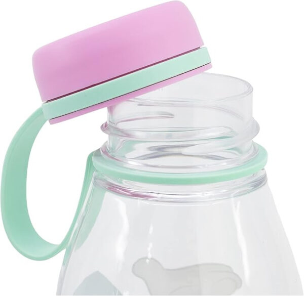 Disney Minnie Being More Ecozen kulacs, sportpalack 650 ml - Image 3