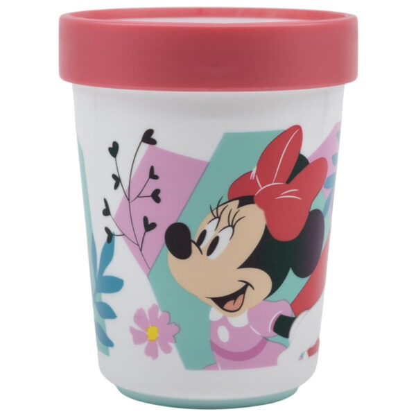 Disney Minnie Being More csúszásmentes micro műanyag pohár 260 ml - Image 2