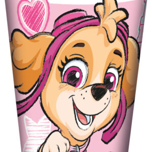 Mancs Őrjárat Sketch műanyag pohár 260 ml
