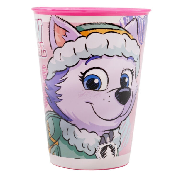 Mancs Őrjárat Sketch műanyag pohár 260 ml - Image 2