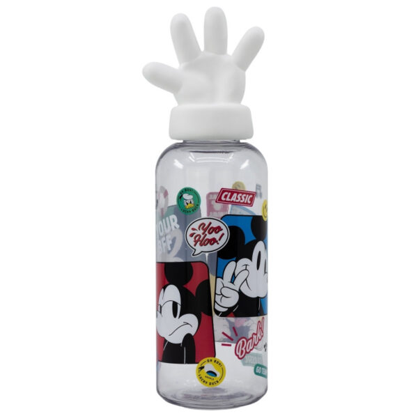 Disney Mickey Fun-Tastic 3D Figurine műanyag kulacs 560 ml - Image 2