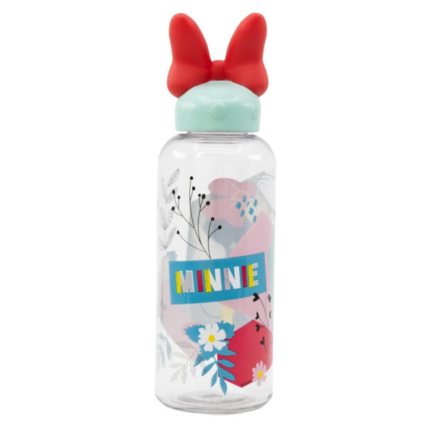 Disney Minnie Being More 3D Figurine műanyag kulacs 560 ml - Image 2