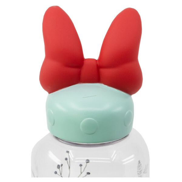 Disney Minnie Being More 3D Figurine műanyag kulacs 560 ml - Image 3