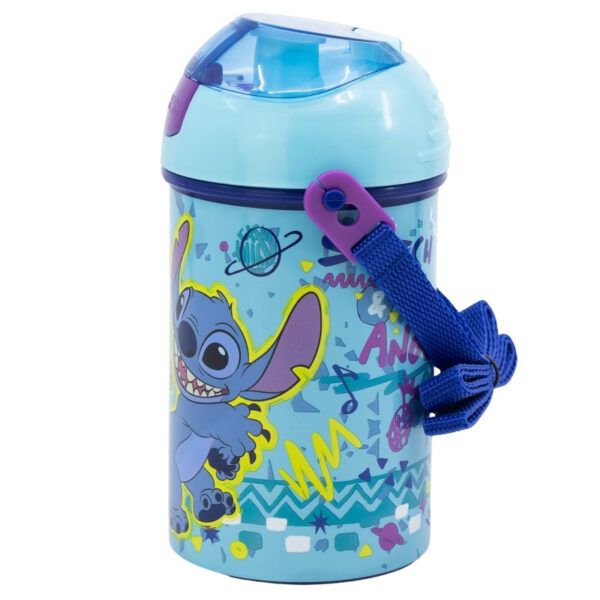 Disney Lilo és Stitch, A csillagkutya Dance kulacs, sportpalack 450 ml - Image 2