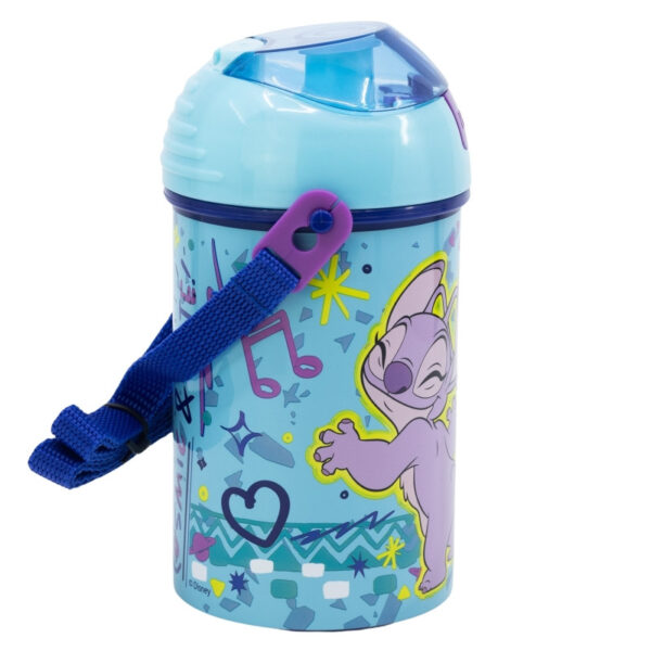 Disney Lilo és Stitch, A csillagkutya Dance kulacs, sportpalack 450 ml - Image 3