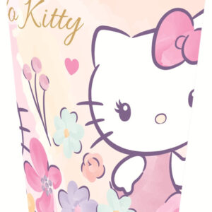 Hello Kitty Cute műanyag pohár 260 ml