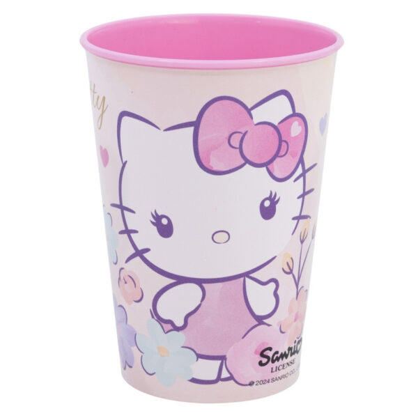 Hello Kitty Cute műanyag pohár 260 ml - Image 2