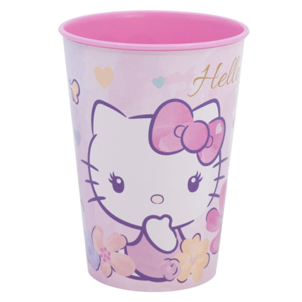 Hello Kitty Cute műanyag pohár 260 ml - Image 3