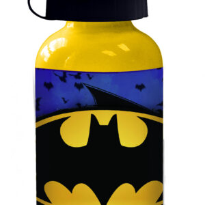 Batman Bat Signal alumínium kulacs 400 ml